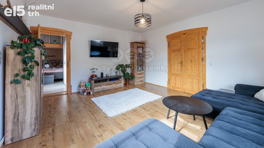 Prodej byty 3+1, 91 m² - Kraslice