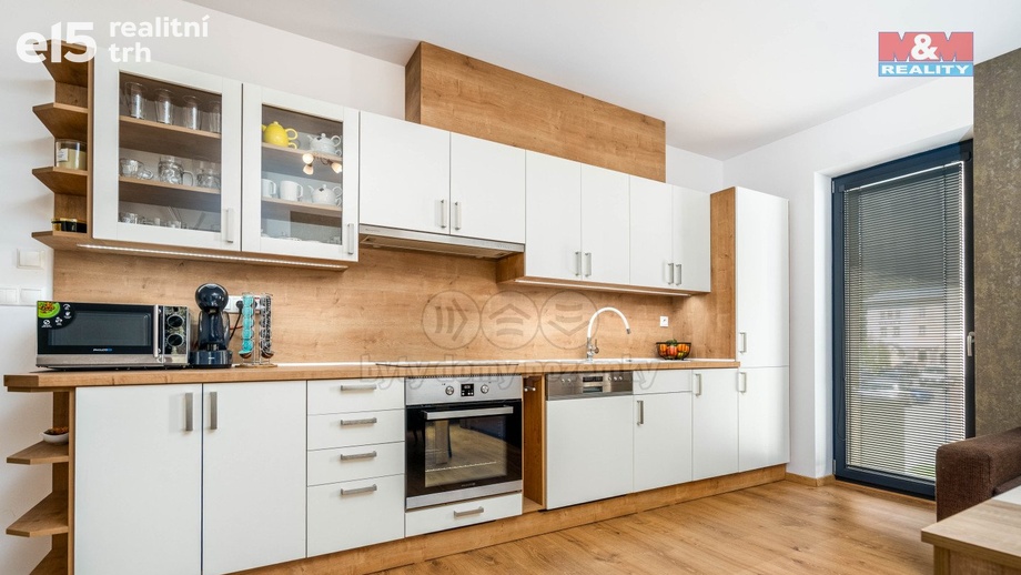 Prodej byty 1+kk, 44 m² - Vrchlabí - Hořejší Vrchlabí