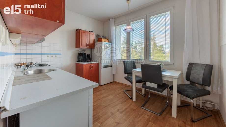 Prodej byty 3+1, 67 m² - Stříbro