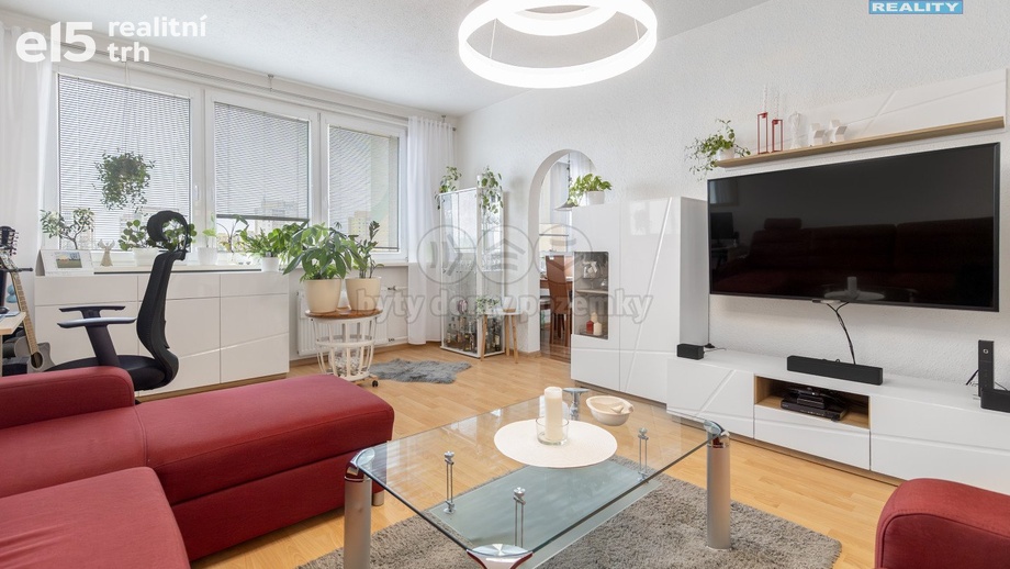 Prodej byty 3+1, 79 m² - Frýdek-Místek - Frýdek