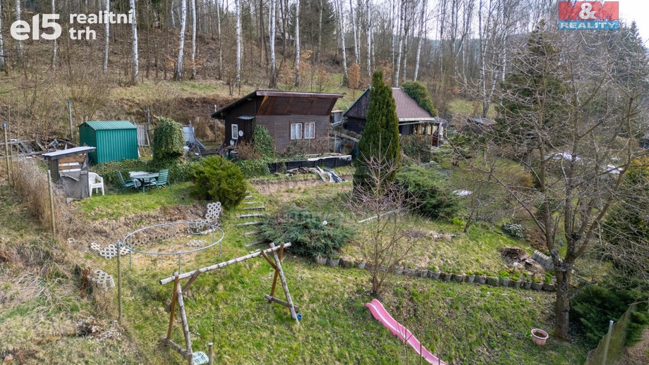 Prodej chaty 368 m², Kraslice