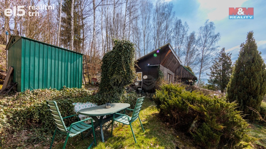Prodej chata, 368 m² - Kraslice