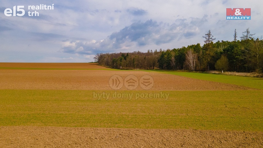 Prodej zemědělská půda, 9 418 m² - Tlučná