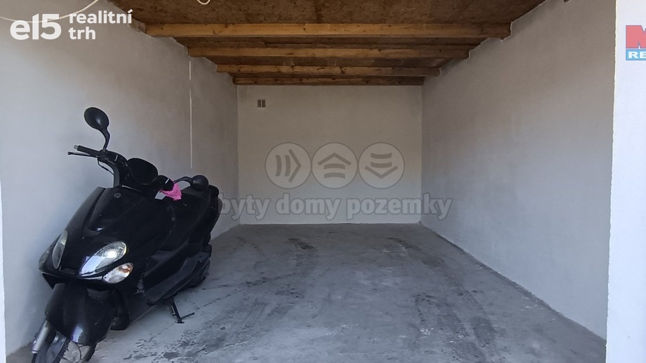 Prodej garáže, 20 m² - Ostrava - Mariánské Hory