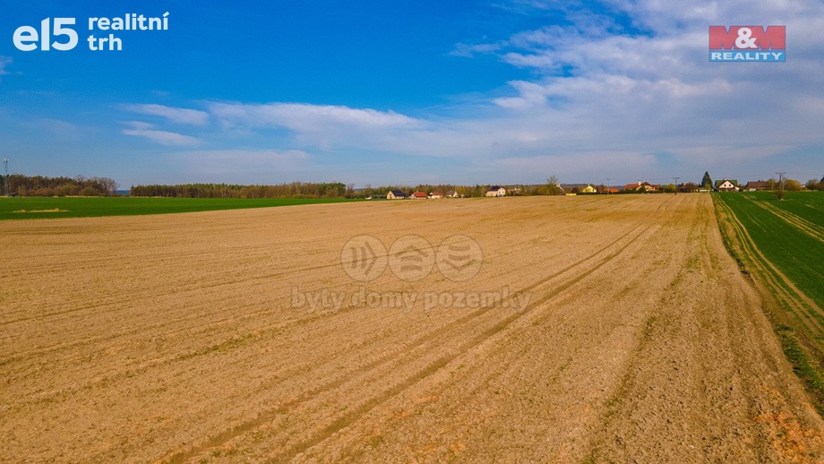Prodej zemědělská půda, 5 722 m² - Tlučná