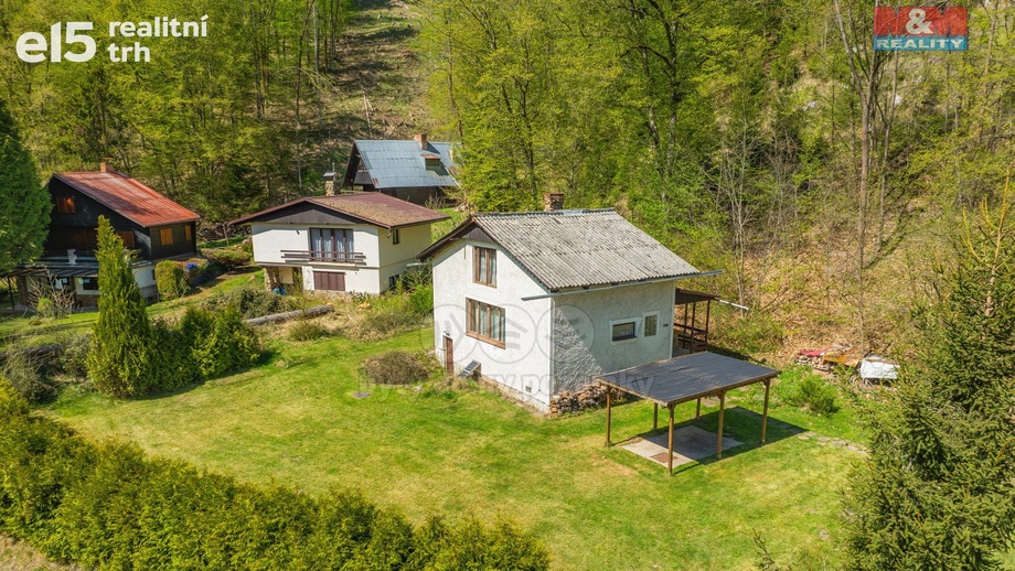 Prodej chata, 100 m² - Soběšín