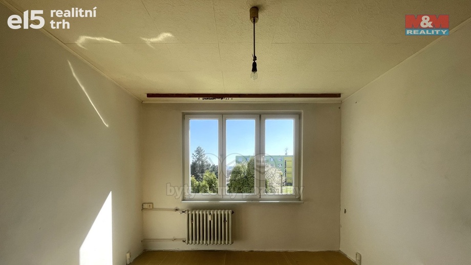 Prodej byty 1+kk, 20 m² - Postoloprty
