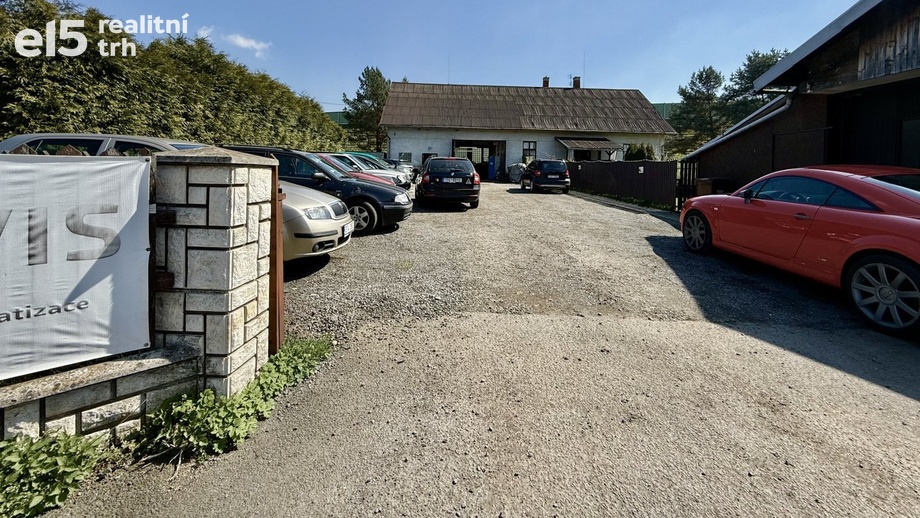 Prodej výrobního prostoru 350 m², Frýdek-Místek - Frýdek