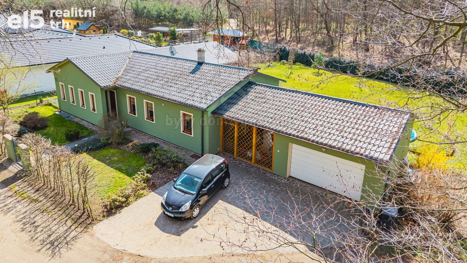 Prodej rodinné domy, 160 m² - Hradištko