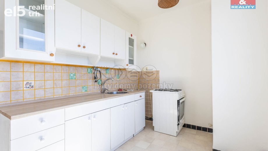 Pronájem byty 2+1, 57 m² - Česká Lípa