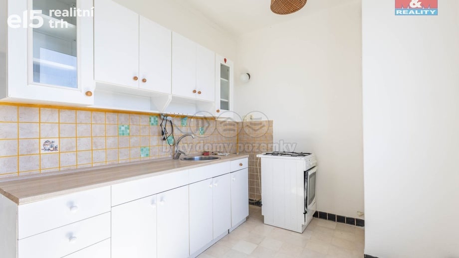 Pronájem byty 2+1, 57 m² - Česká Lípa