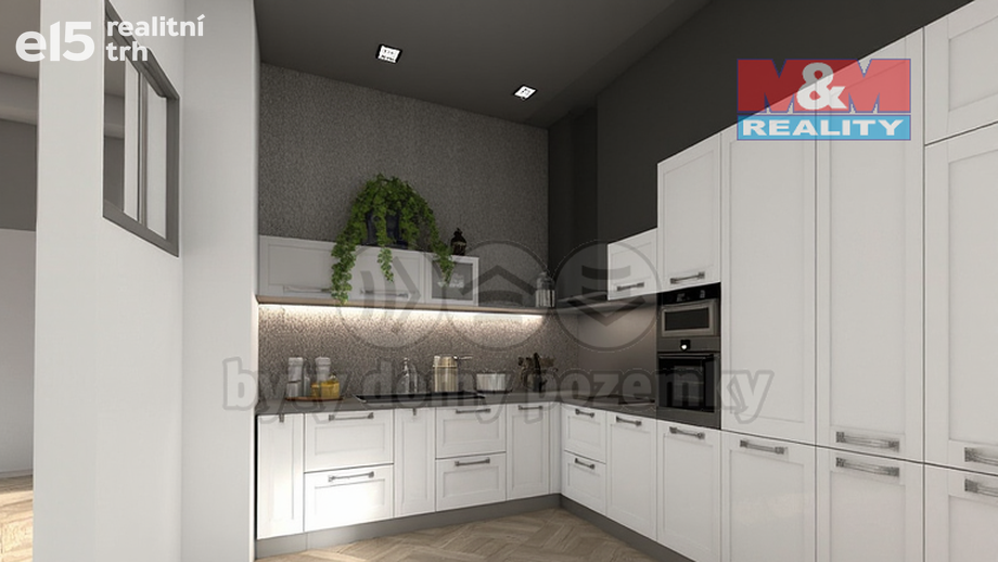 Prodej byty 3+1, 102 m² - Krnov - Pod Bezručovým vrchem