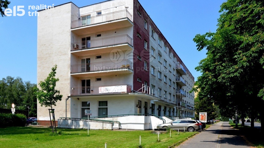 Pronájem kanceláře, 20 m² - Ostrava - Mariánské Hory