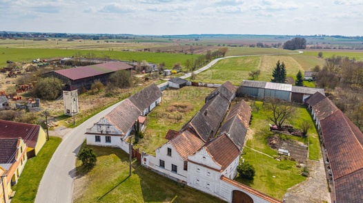 Prodej zemědělská usedlost, 100 m² - Zálší - Klečaty