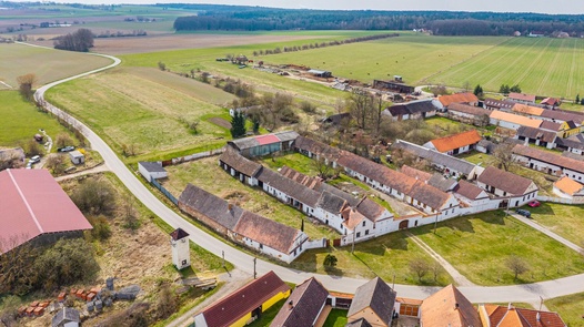 Prodej zemědělská usedlost, 100 m² - Zálší - Klečaty