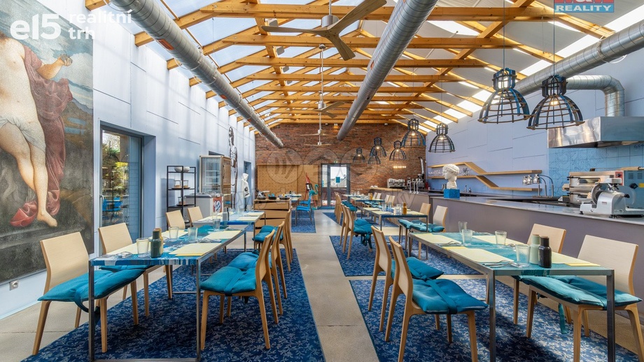 Prodej restaurace, 200 m² - Ostrava - Michálkovice