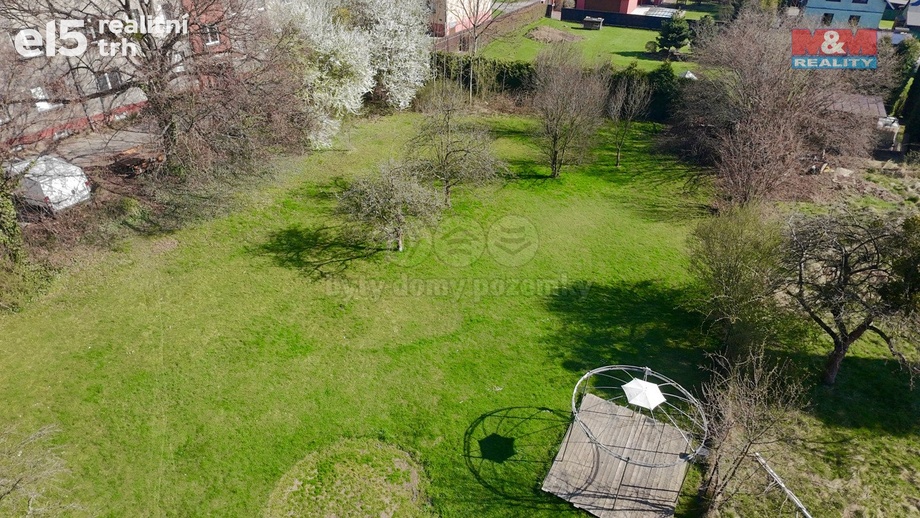Prodej pozemky pro bydlení, 964 m² - Havířov - Prostřední Suchá