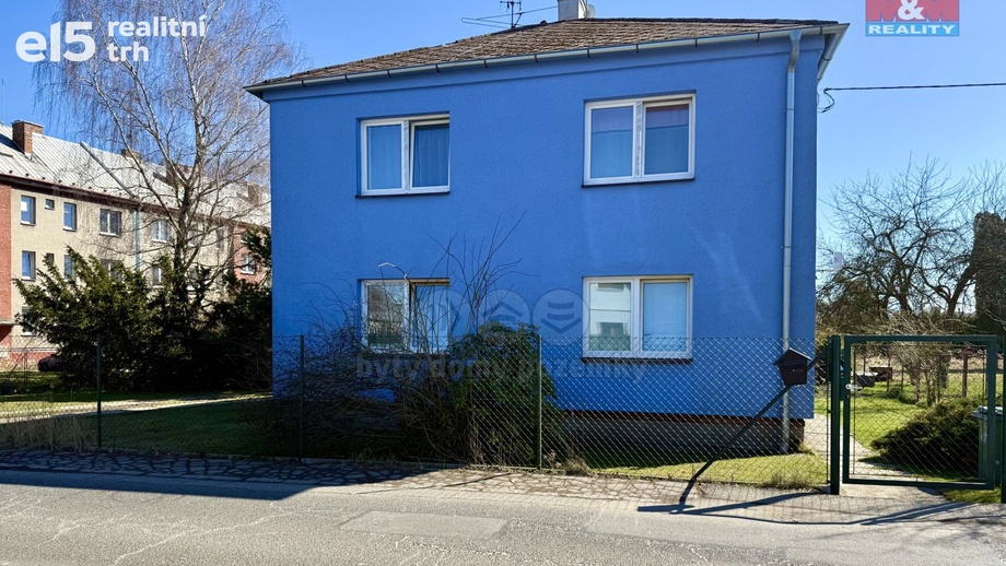 Prodej rodinné domy, 180 m² - Havířov - Prostřední Suchá