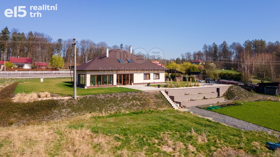 Prodej rodinné domy, 336 m² - Sedliště