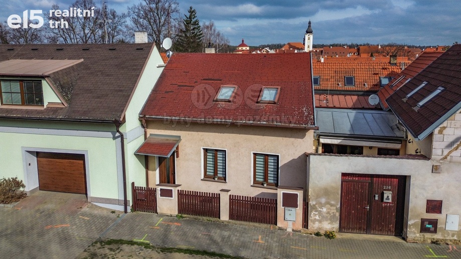Prodej rodinné domy, 97 m² - Dobřany