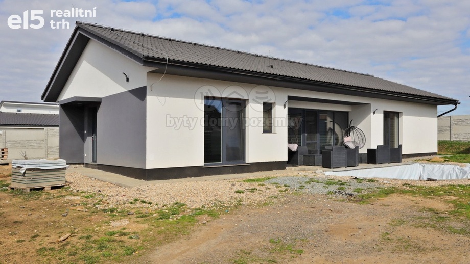 Prodej rodinné domy, 114 m² - Senožaty