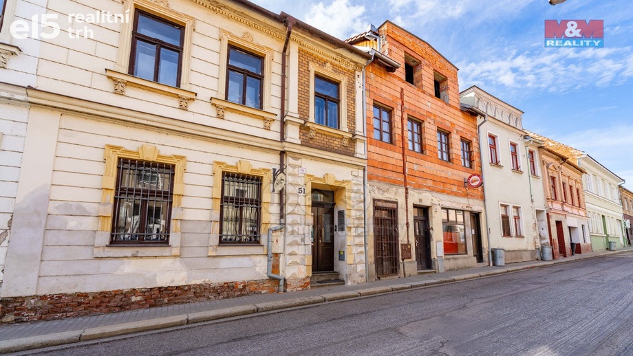 Prodej rodinné domy, 180 m² - Třebíč - Stařečka