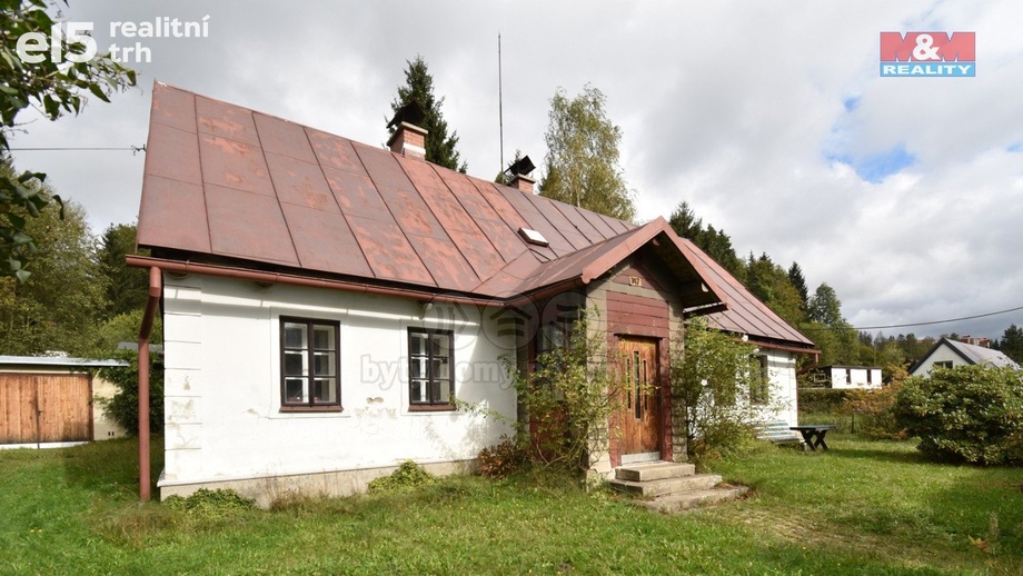 Prodej rodinné domy, 194 m² - Tanvald