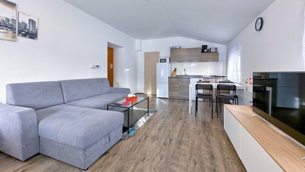 Prodej bytu 1+kk 43 m², Nová Pec - Dlouhý Bor