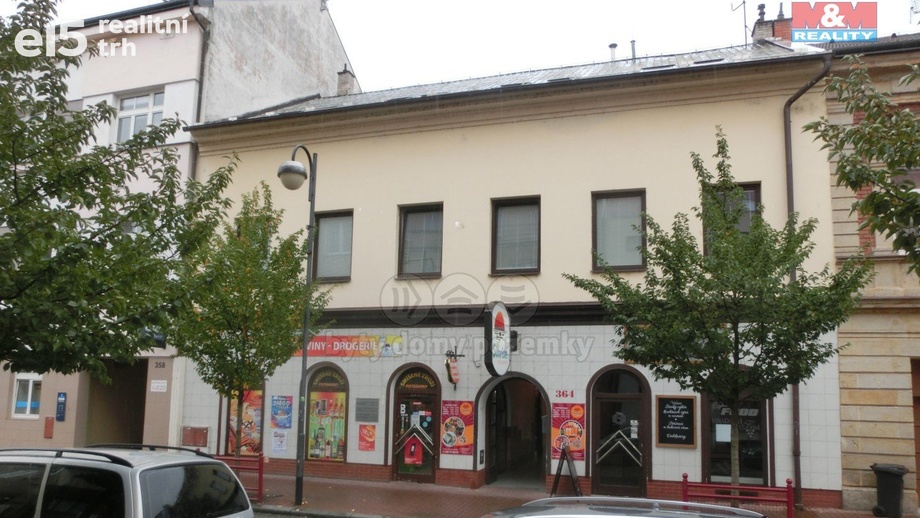 Pronájem obchodní prostory, 32 m² - Pardubice - Zelené Předměstí