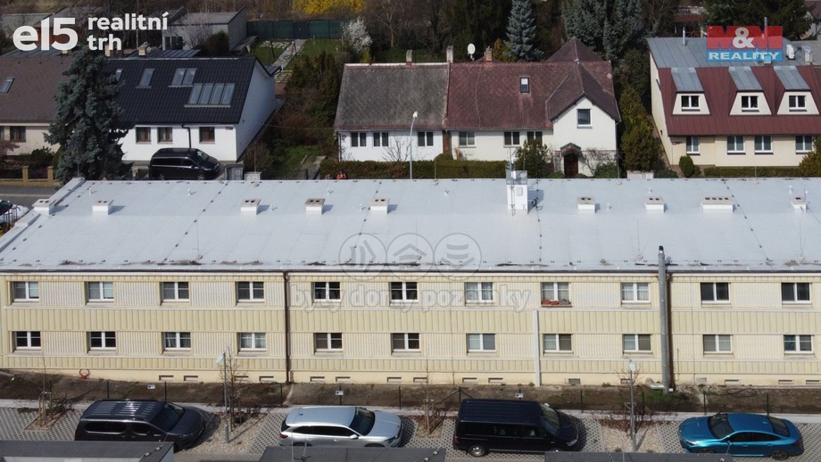 Prodej byty 2+1, 48 m² - Praha - Strašnice