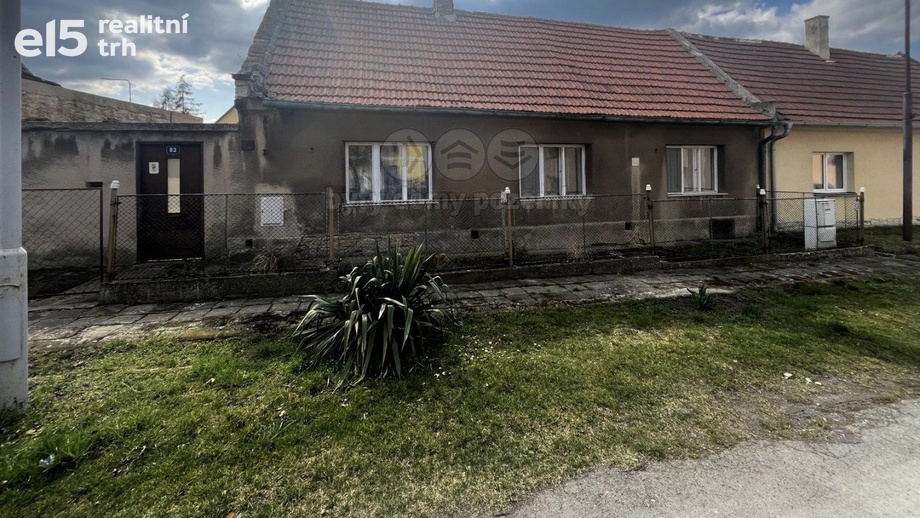 Prodej rodinné domy, 119 m² - Peruc - Hřivčice