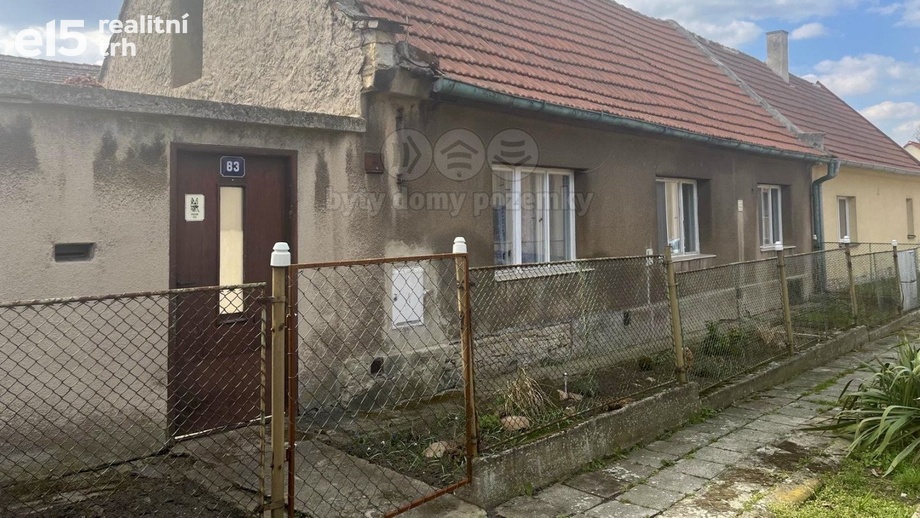 Prodej rodinného domu 119 m², Peruc - Hřivčice