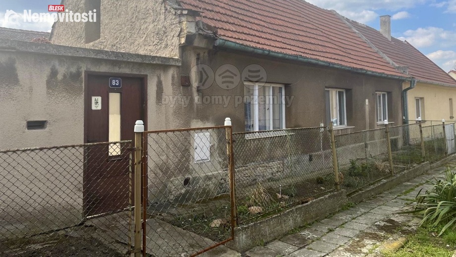 Prodej rodinného domu 119 m², Peruc - Hřivčice