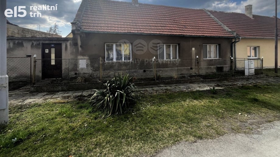 Prodej rodinného domu 119 m², Peruc - Hřivčice