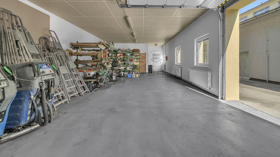 Prodej výroba, 465 m² - Kolín IV