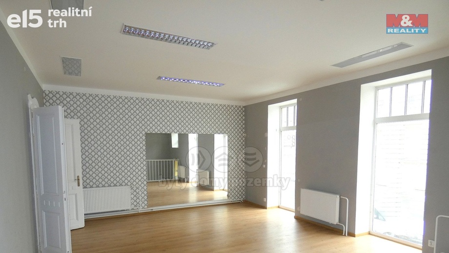 Pronájem obchodní prostory, 109 m² - Ostrava - Moravská Ostrava