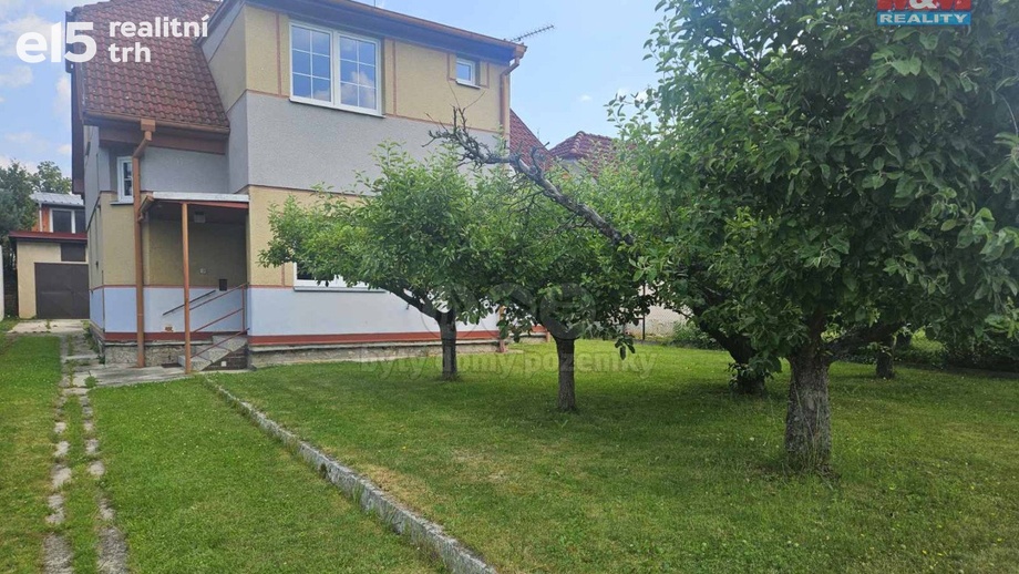 Pronájem rodinné domy, 120 m² - Týn nad Vltavou