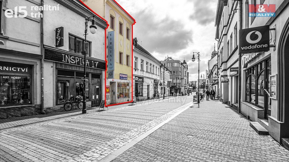 Prodej rodinné domy, 200 m² - Česká Lípa