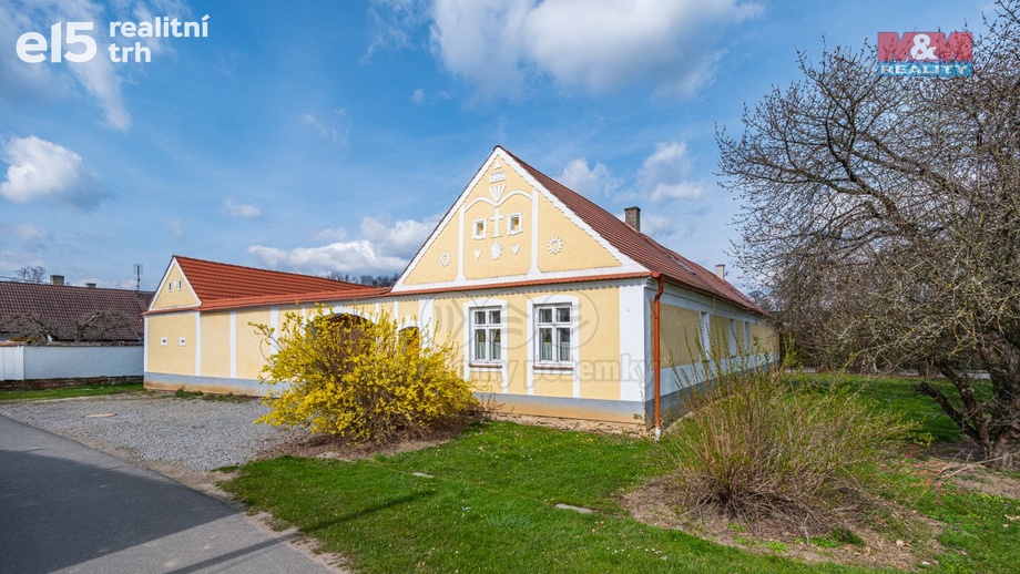 Prodej rodinné domy, 148 m² - Vlastiboř