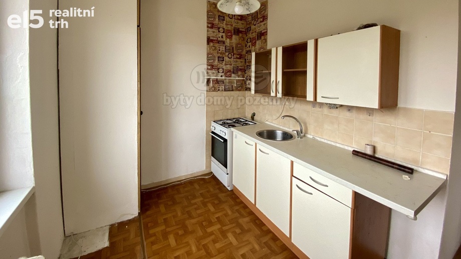 Pronájem byty 2+1, 55 m² - Krnov - Pod Cvilínem