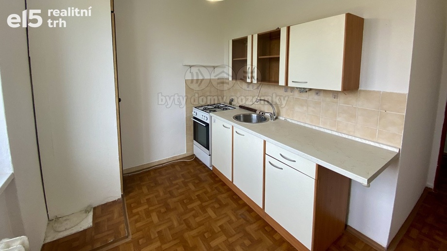 Pronájem byty 2+1, 55 m² - Krnov - Pod Cvilínem
