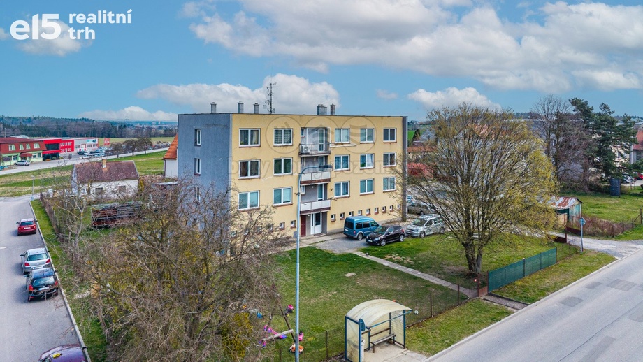 Prodej činžovní domy, 570 m² - Slapy