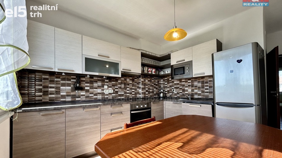 Pronájem byty 3+1, 72 m² - Hořepník