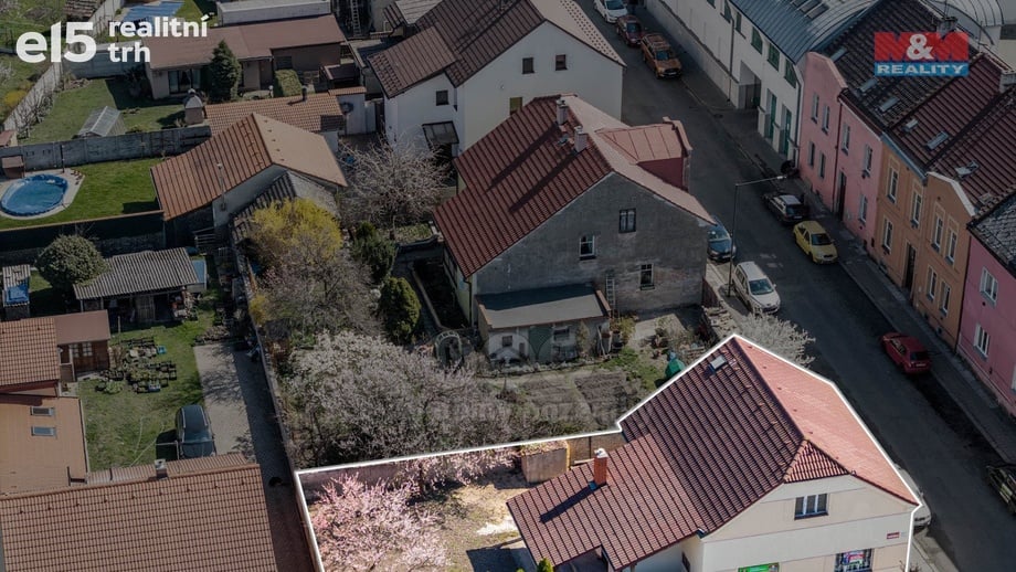 Prodej činžovní domy, 96 m² - Nymburk