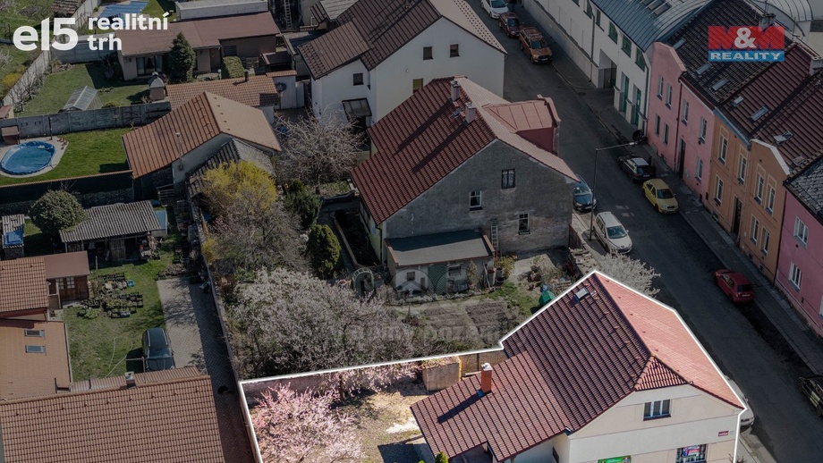 Prodej činžovní domy, 96 m² - Nymburk