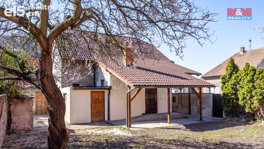 Prodej rodinné domy, 96 m² - Nymburk