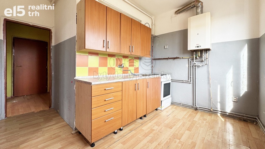 Prodej byty 2+1, 53 m² - Toužim - Kosmová