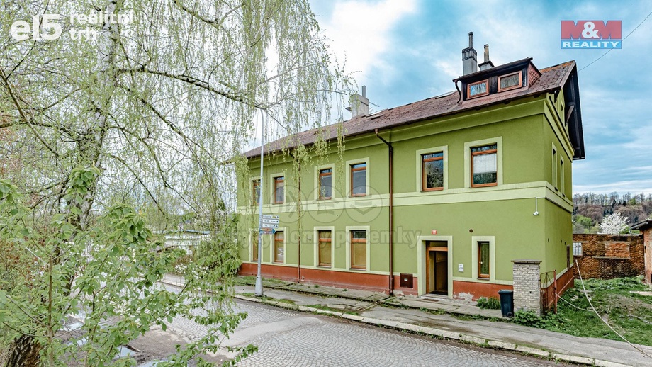 Pronájem byty 1+kk, 38 m² - Kostelec nad Orlicí