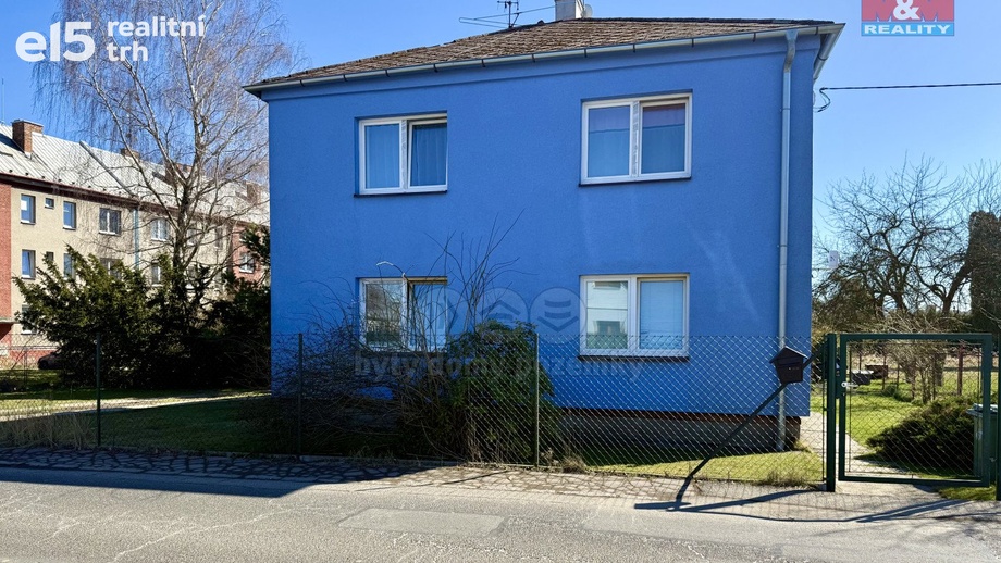 Prodej rodinné domy, 180 m² - Havířov - Prostřední Suchá