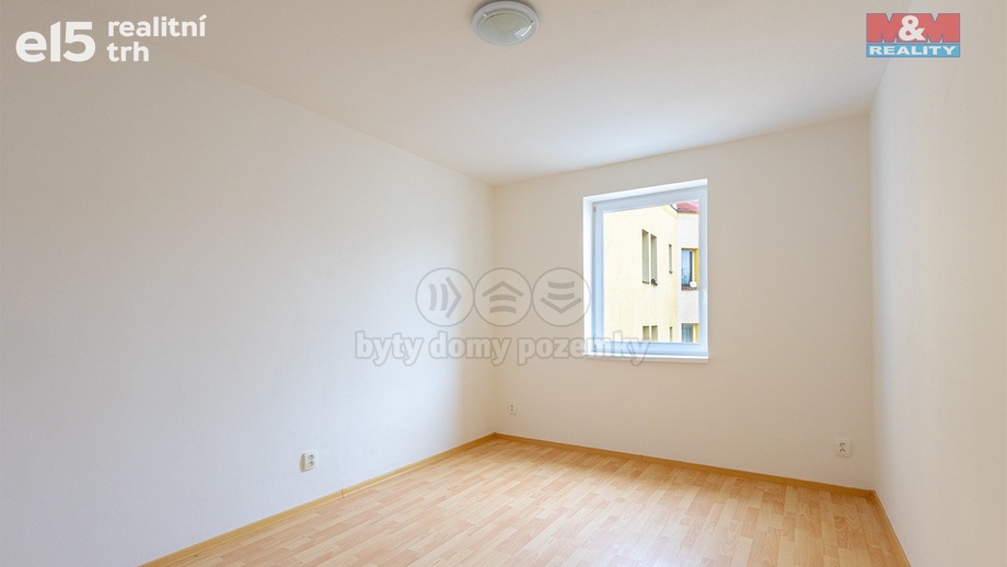 Pronájem byty 2+kk, 55 m² - Nový Bor